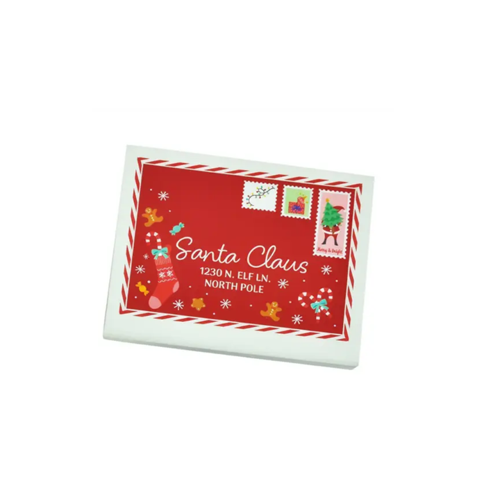 Christmas Letters To Santa Notepads