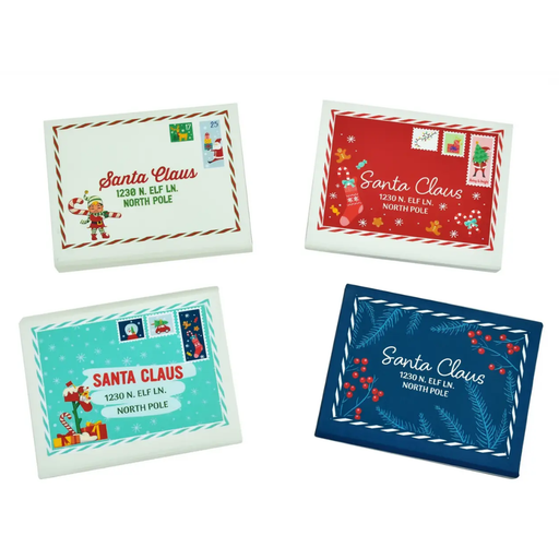 Christmas Letters To Santa Notepads
