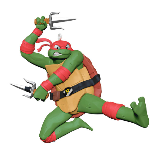 Teenage Mutant Ninja Turtles: Mutant Mayhem Raphael 2024 Ornament