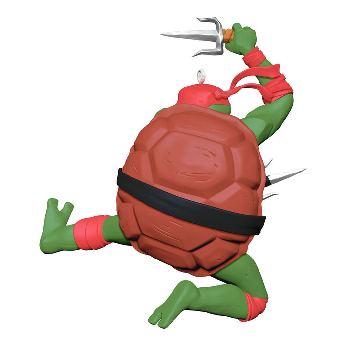 Teenage Mutant Ninja Turtles: Mutant Mayhem Raphael 2024 Ornament