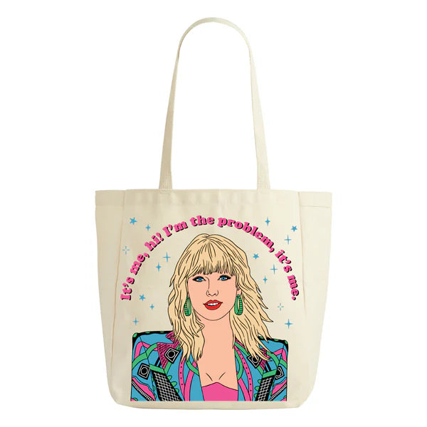 Swiftie It's Me, Hi! Tote