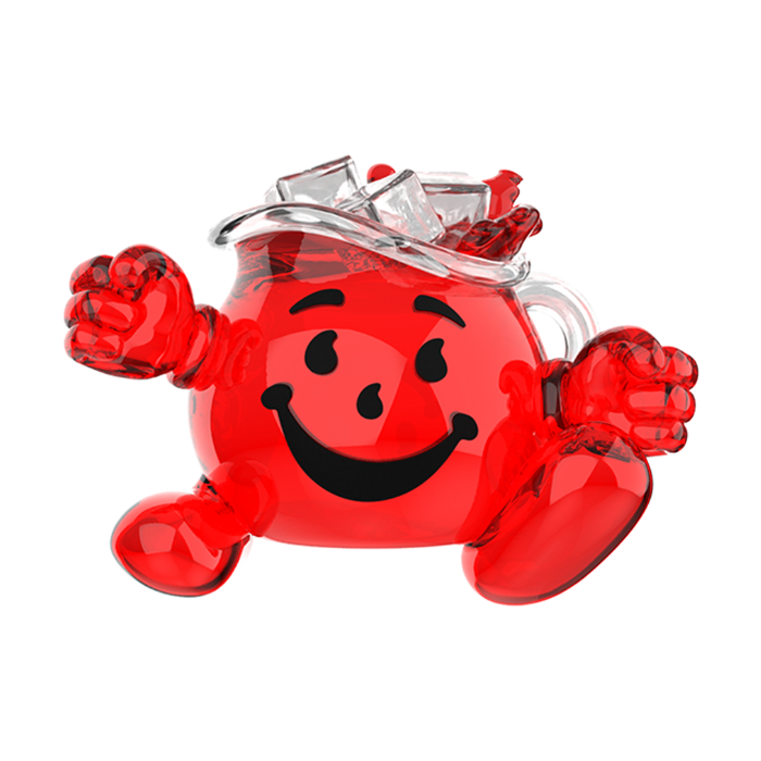 KOOL AID SQUISHI TOY
