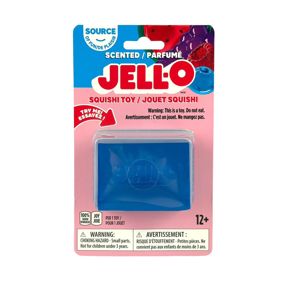 JELL-O® Squishi Toy — Trudy's Hallmark