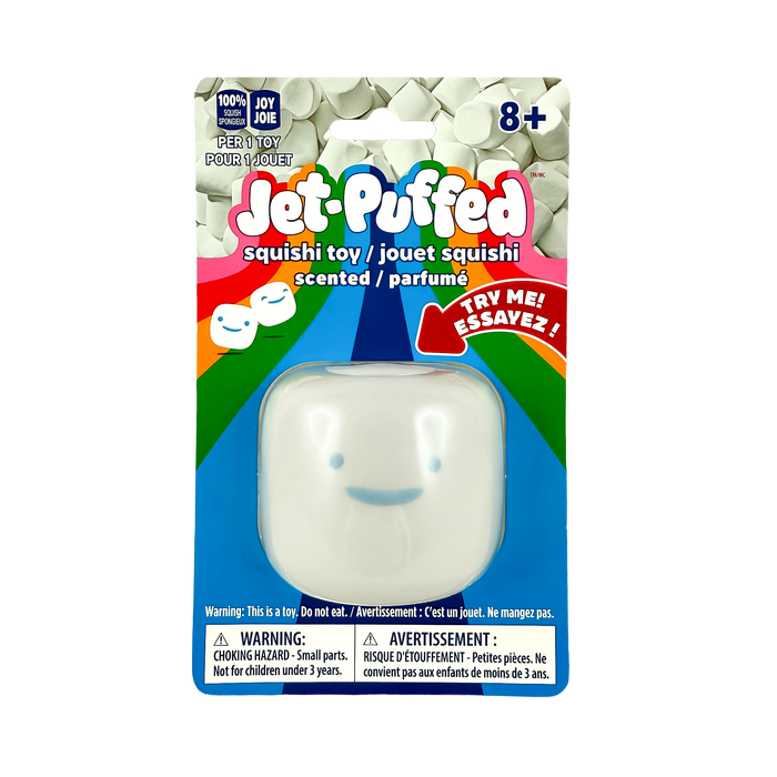 Jett Puffed Scented Squish