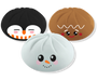 Squishy Holiday Steam Bunz