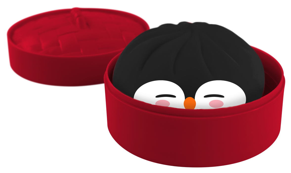 Squishy Holiday Steam Bunz