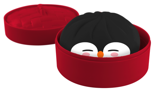 Squishy Holiday Steam Bunz