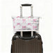 Pink Bows Travel Blanket
