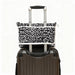 Spotted Panther Travel Blanket