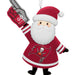 NFL Tampa Bay Buccaneers Santa Fan Hallmark Ornament