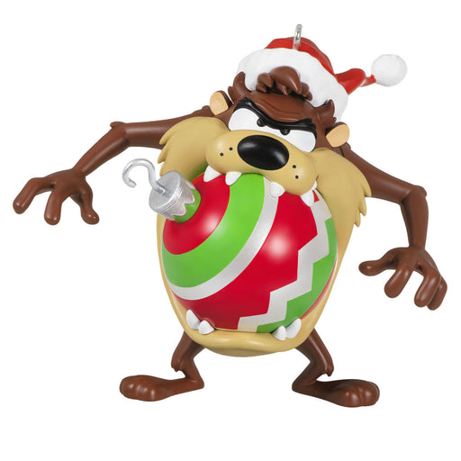 Looney Tunes™ Taz™ More Than He Can Chew 2024 Ornament