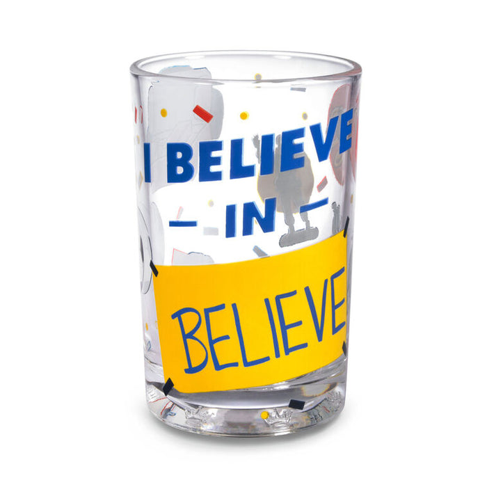Ted Lasso™ I Believe Collectible Drinking Glass