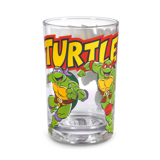 Teenage Mutant Ninja Turtles Collectible Drinking Glass