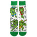 Teenage Mutant Ninja Turtles Novelty Crew Socks
