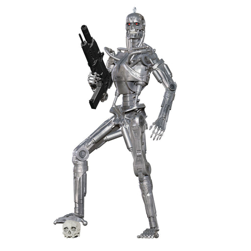 Terminator 2: Judgment Day T-800 Endoskeleton 2024 Ornament