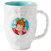 The Golden Girls Blanche Devereaux Sculpted Mug, 14.5 oz.