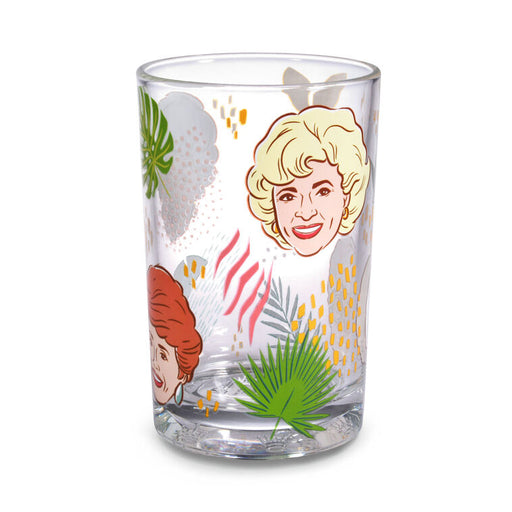 The Golden Girls Collectible Drinking Glass