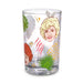 The Golden Girls Collectible Drinking Glass