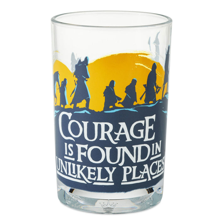 The Lord of the Rings™ Fellowship Collectible Drinking Glass