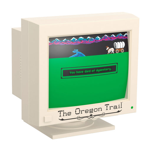 The Oregon Trail™ 2024 Ornament With Light and Sound