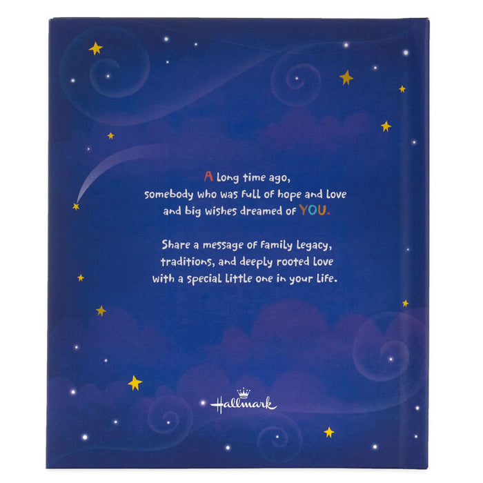 The Story of Us: What Makes Our Family Tree Special Recordable Storybook With Music