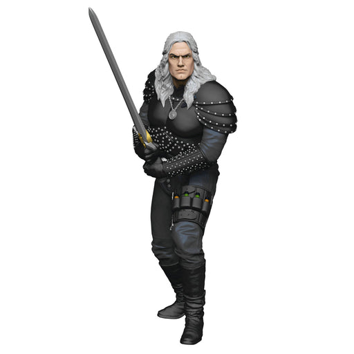 Netflix The Witcher Geralt of Rivia 2023 Ornament