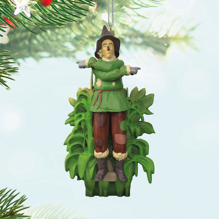 The Wizard of Oz™ Scarecrow™ 2024 Ornament