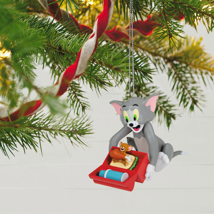 Tom and Jerry™ What's for Lunch? 2023 Ornament