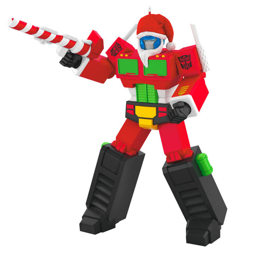 Hasbro® Transformers™ Holiday Optimus Prime 2024 Ornament