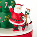 Skating Around the Tree Musical Tabletop Decoration With Motion, 9"