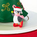 Skating Around the Tree Musical Tabletop Decoration With Motion, 9"