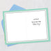 Celebrating Great Men Like You Father's Day Card for Family