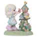 Trudy's Exclusive May the Gentle Songs of Nature Bless You Precious Moments Figurine