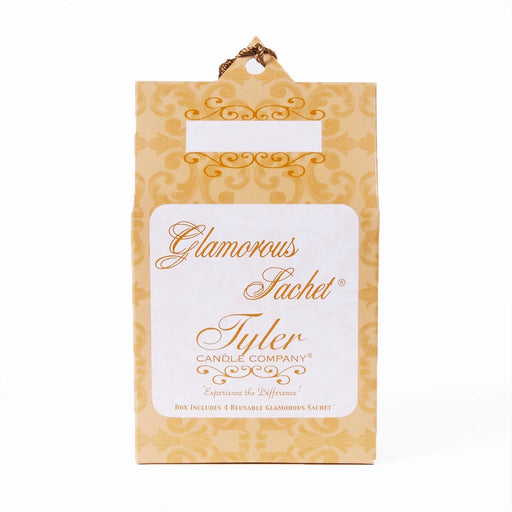 Tyler Bless Your Heart Glamorous Sachet fragrance pouch with the Bless Your Heart label displayed on a white background.
