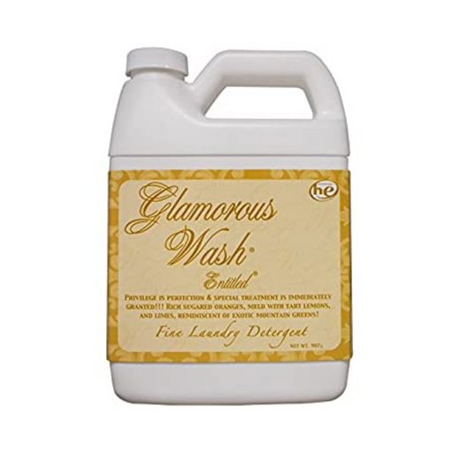 Tyler Candle Entitled Wash