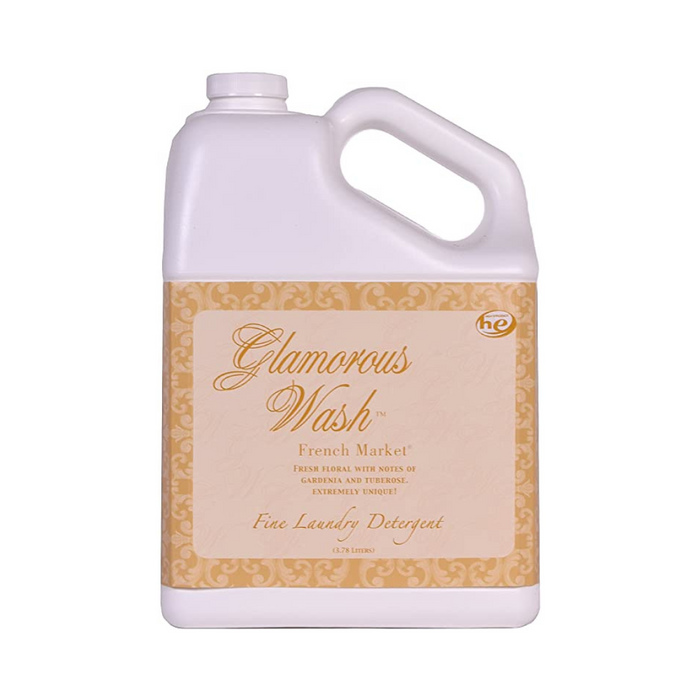 Tyler Candle French Market Wash