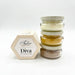 Tyler Diva Gift Collection Candle in a clear glass jar with the Diva label displayed on a white background.