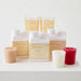 Tyler Glamorous Gift Set with coordinated fragrance products displayed in decorative gift packaging on a white background.