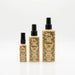 Tyler High Maintenance Glamour Do Spray hair fragrance mist bottle with the High Maintenance label displayed on a white background.