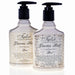 Tyler Diva Luxury Hand Lotion and Hand Soap Gift Set with one 8 oz lotion and one 8 oz soap in a decorative gift box on a white background.
