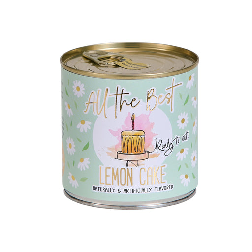 All The Best Lemon Cancake