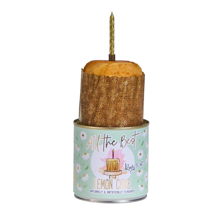 All The Best Lemon Cancake