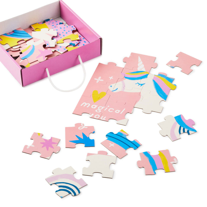 Magical You 48-Piece Floor Puzzle