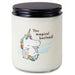 Unicorn You Magical Bastard Scented Single-Wick Jar Candle, 7 oz.