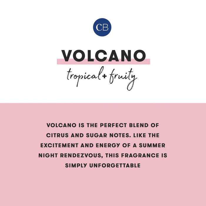 Capri Blue Volcano Mercury Iridescent Reed Diffuser