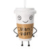 Venti Vibes Coffee Cup Hallmark Ornament