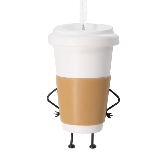 Venti Vibes Coffee Cup Hallmark Ornament