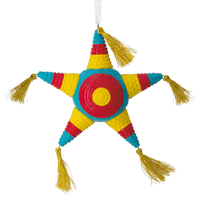 Vida Piñata Hallmark Ornament
