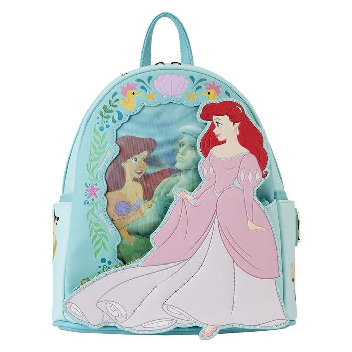VISMIINTREND Cute Mermaid School Bag Backpack for Kids Boys & Girls |  Birthday Return Gifts 25 L Backpack Purple - Price in India | Flipkart.com