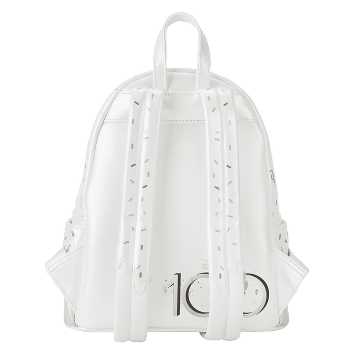 White sales mini backpack